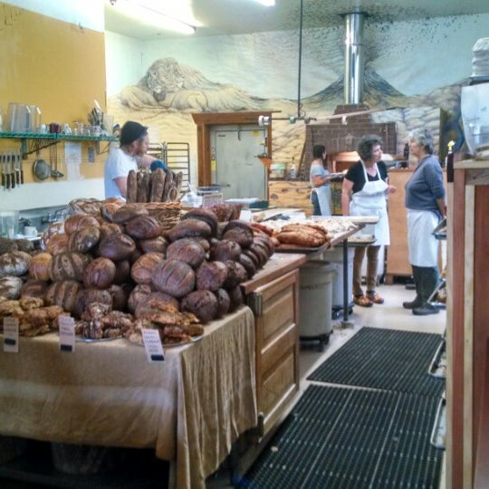 Wildflour Bakery 140 Bohemian Hwy