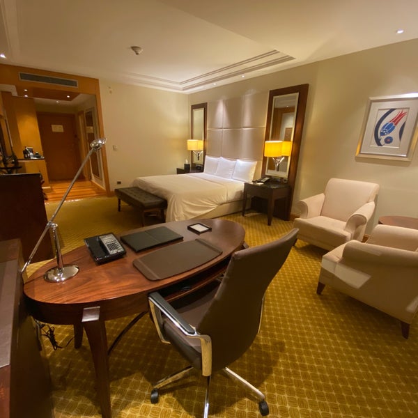 Foto tomada en JW Marriott Hotel Ankara  por Selçuk B. el 9/7/2023