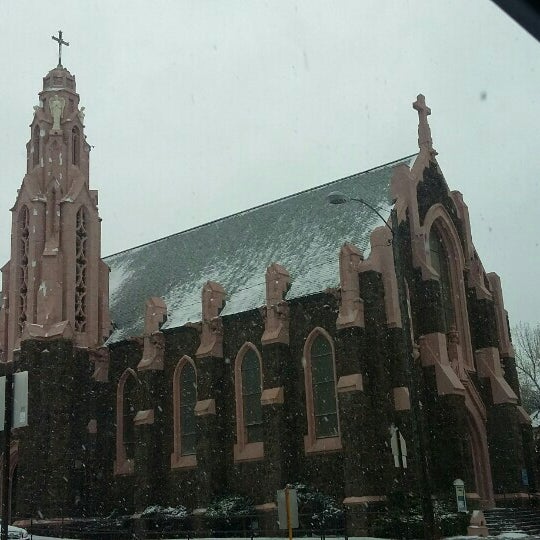 Nativity Of The Blessed Virgin Mary (BVM) Church in Flagstaff