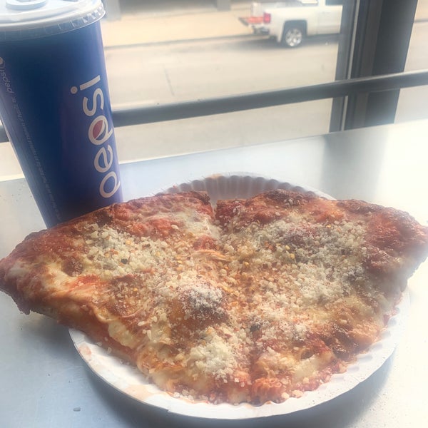 Photo taken at Pizza Shuttle by Josh C. on 10/23/2019