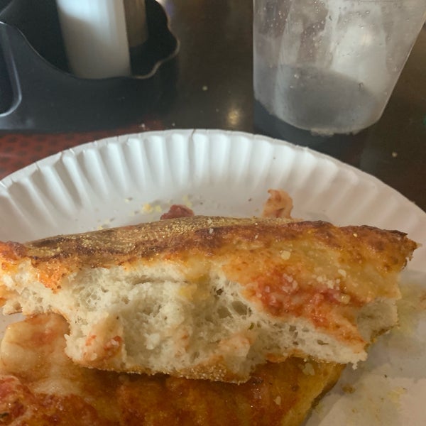 Photo taken at Pizza Shuttle by Josh C. on 5/28/2019