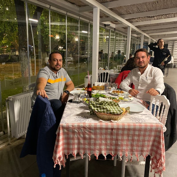 Photo taken at Bağlarbaşı Restaurant by Mustafa K. on 11/9/2019