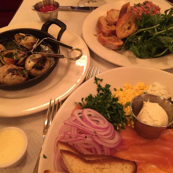 Photo taken at Balthazar by JayMarie C. on 8/31/2015