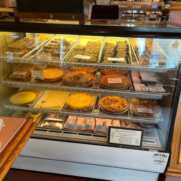 Pie In The Sky Woods Hole, MA