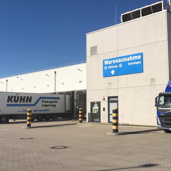Aldi Zentrallager Datteln Datteln, NordrheinWestfalen