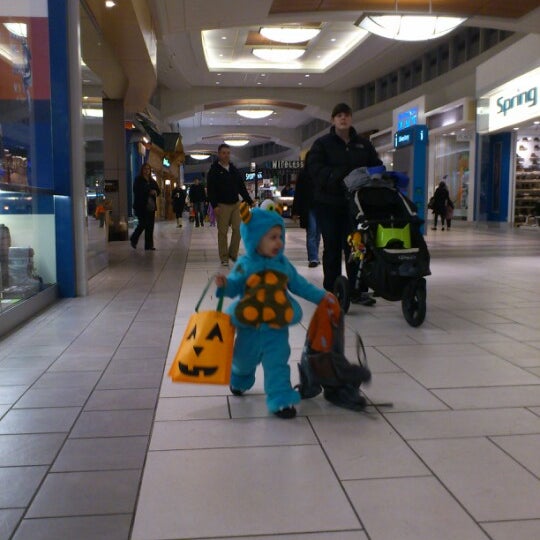 Photo taken at CF Market Mall by Shaun C. on 11/1/2012