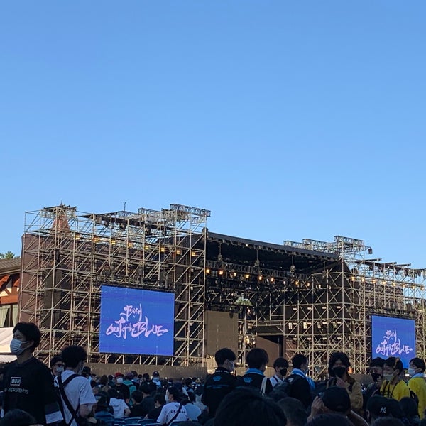 次での写真 コニファーフォレスト Conifer Forest コンサートホール