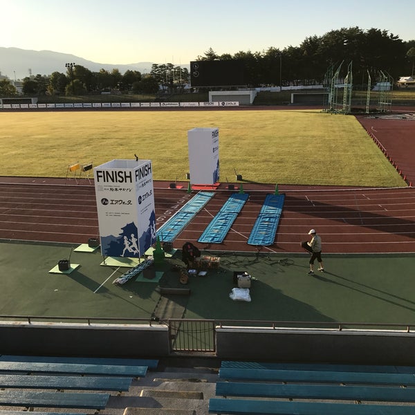 Photos At 松本平広域公園陸上競技場 大字神林5300