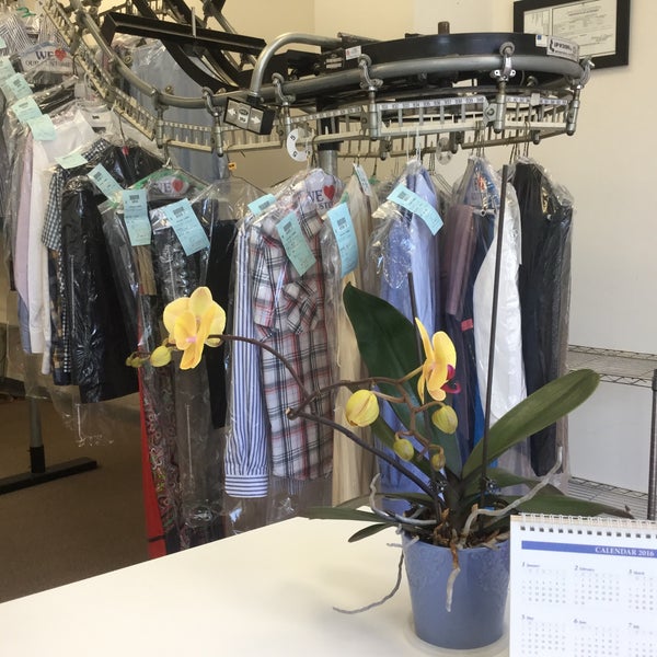 Pershing Cleaners Dry Cleaner in Arlington