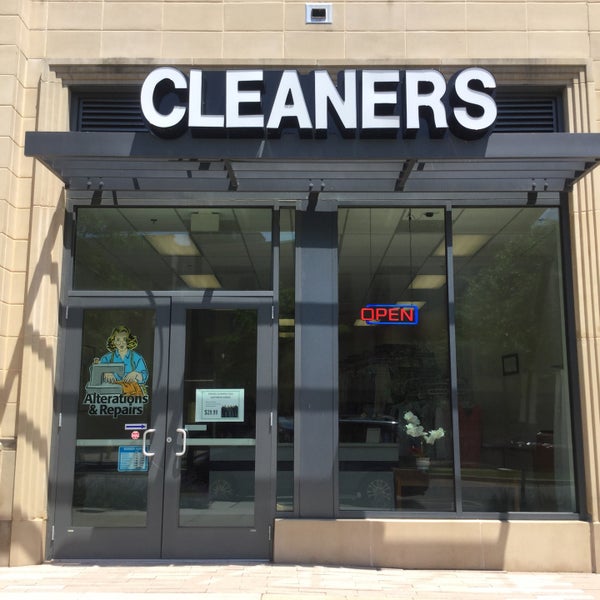 Pershing Cleaners Dry Cleaner in Arlington