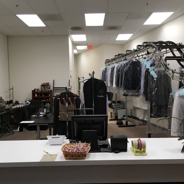 Pershing Cleaners Dry Cleaner in Arlington