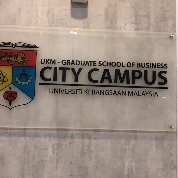 Photos At Ukm Gsb Kl Campus Pulapol Kuala Lumpur Kuala Lumpur