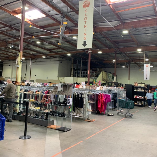 Mercy Warehouse