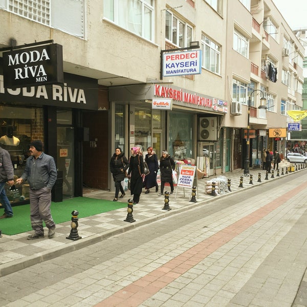 Рива стамбул