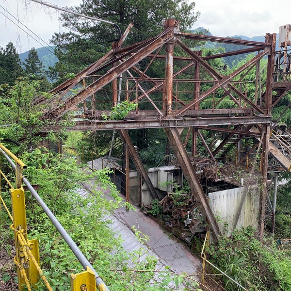 Photos A 奥多摩工業株式会社 氷川工場 奥多摩町 東京都