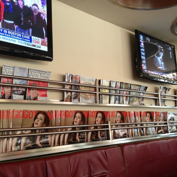 5/1/2013 tarihinde Jose R.ziyaretçi tarafından The Diner'de çekilen fotoğraf
