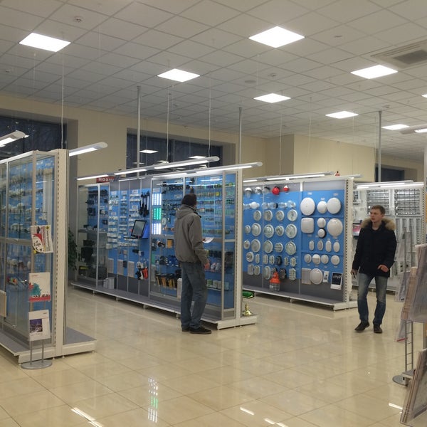 Сеть Магазинов Электромонтаж В Москве