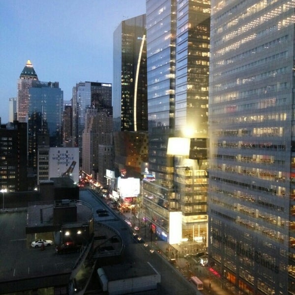 Photo taken at Comfort Inn Times Square South by Sergey Z. on 4/12/2016