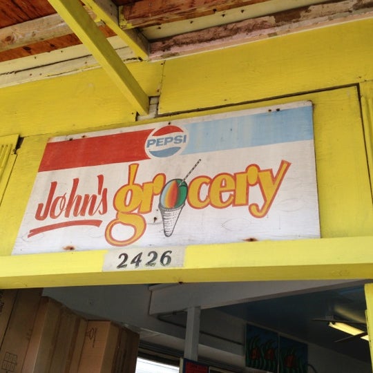 John's Grocery Liliha Kapalama 2426 Liliha St