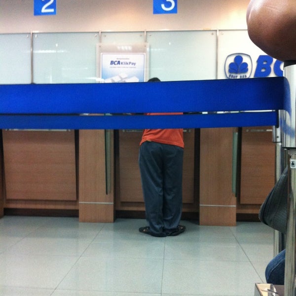 Photos At Bca Bank In Sawah Besar