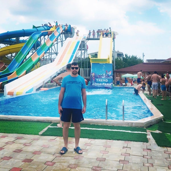 Tekirdağ Aqua Park