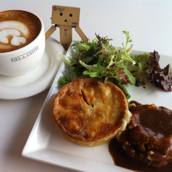 Coffee pie кофе Пай