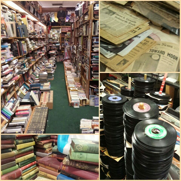 Reed Books Bookstore in Birmingham