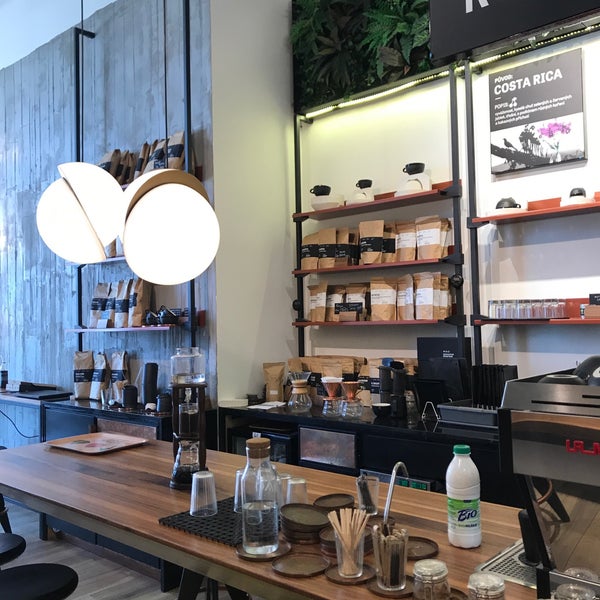 6/16/2018にLuciがNarcoffee Roastersで撮った写真