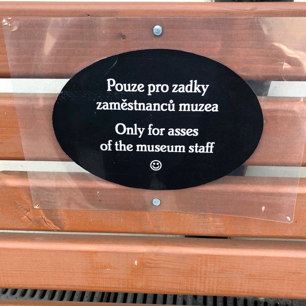 Photo prise au Muzeum Karla Zemana par Luci le6/24/2020