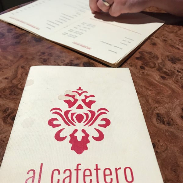 Photo taken at Al Cafetero by Luci on 6/12/2017