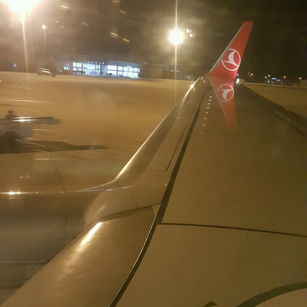 2/16/2017 tarihinde Hakan C.ziyaretçi tarafından Adana Havalimanı (ADA)'de çekilen fotoğraf