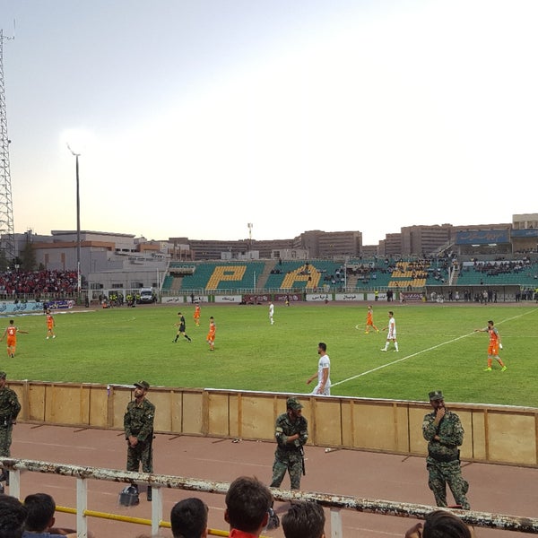 Photos At Pas Stadium منطقه ۵ 1 Tip Photos At Pas Stadium منطقه ۵ 1 Tip