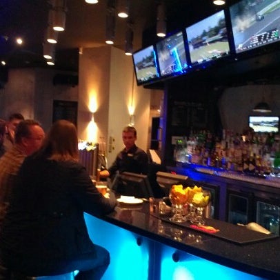Photo taken at Shark Club Gastro Bar by Roger S. on 11/14/2012