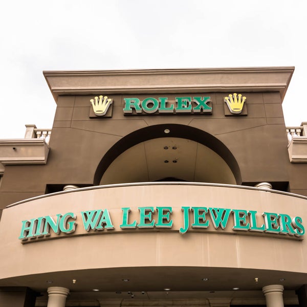 Hing wa shop lee rolex