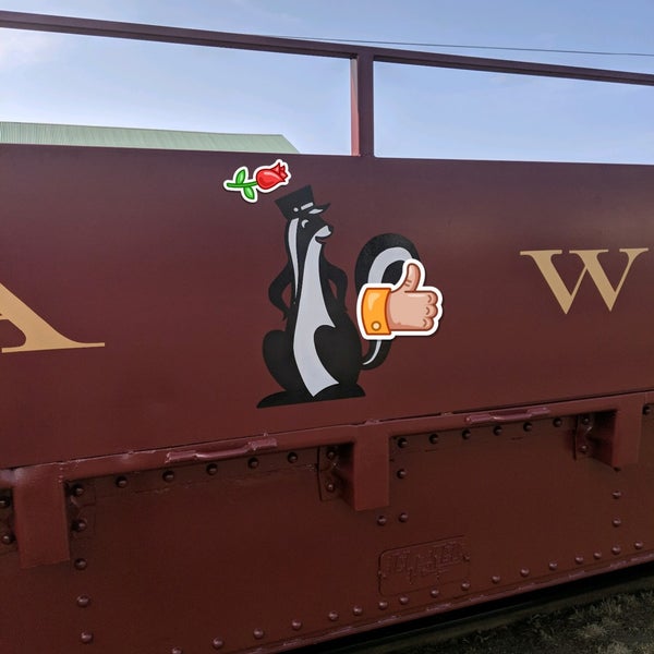 11/19/2018にAndy S.がThe Skunk Trainで撮った写真