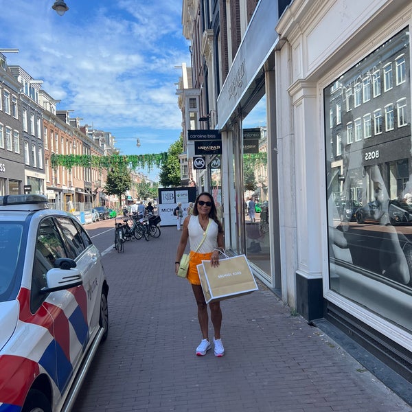 Michael kors p c clearance hooftstraat
