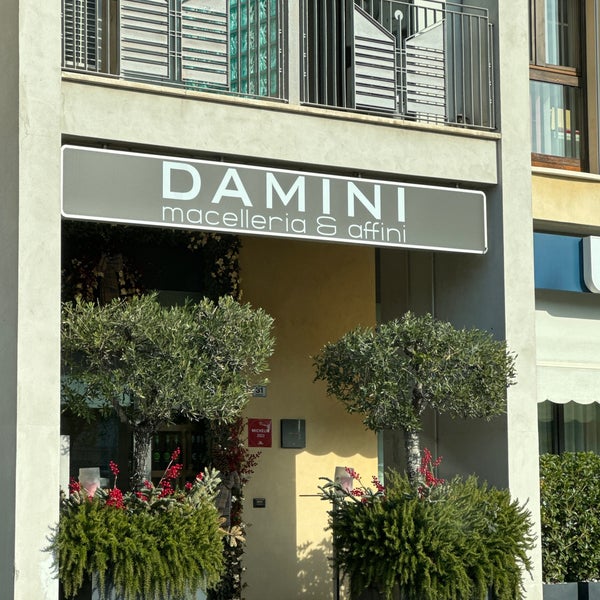 Photo taken at Damini macelleria &amp; affini by Matteo D. on 1/4/2024