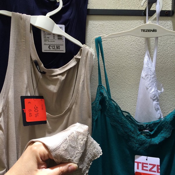 Магазин Tezenis Рядом Со Мной