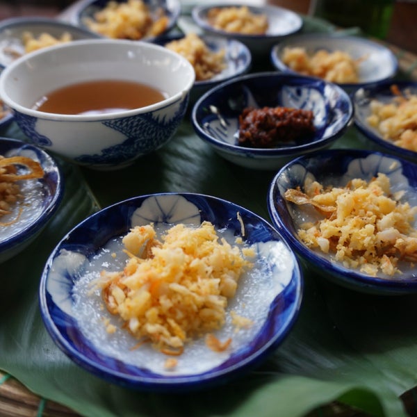 Foto scattata a Madam Thu: Taste of Hue da Laura K. il 12/19/2023