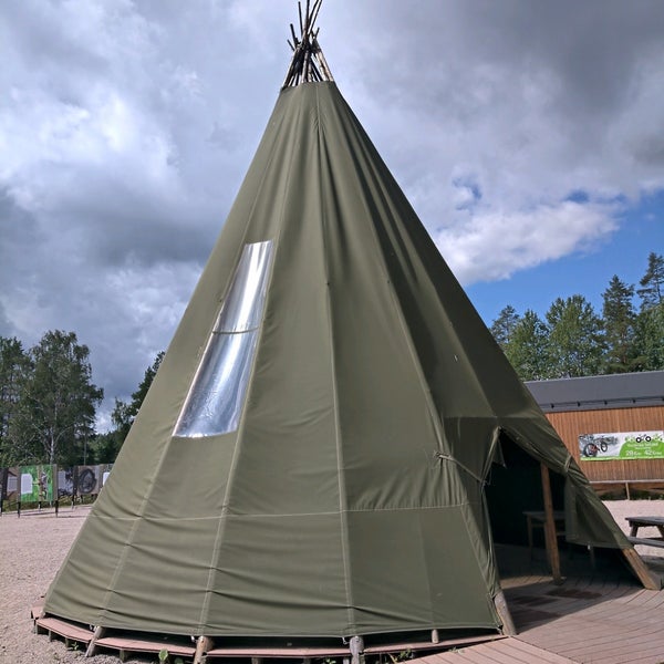 7/13/2020 tarihinde Teemu H.ziyaretçi tarafından Suomen luontokeskus Haltia'de çekilen fotoğraf