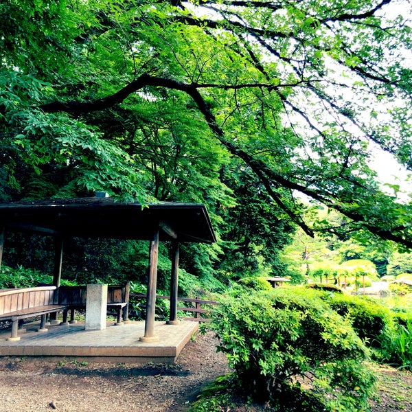 東屋 Historic Site In 新宿区