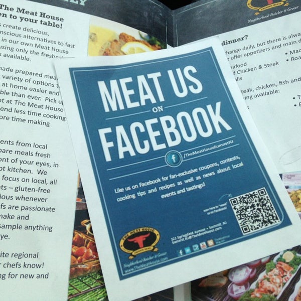 meat house summit coupon