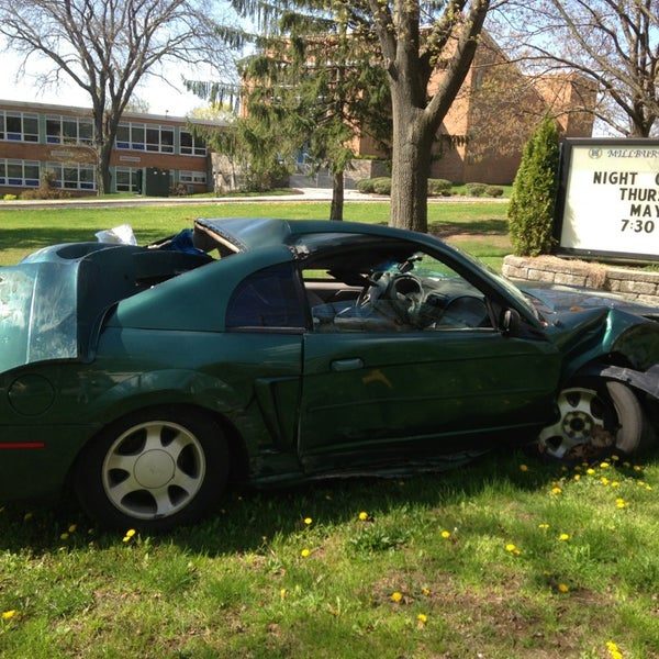 Photos at Millburn High School Millburn, NJ