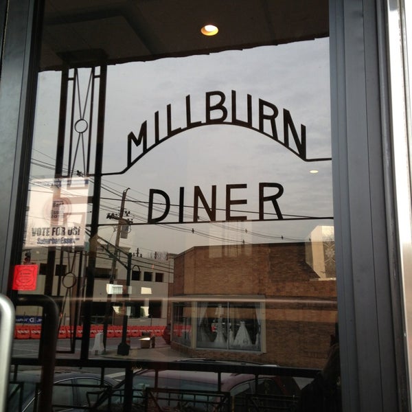 Photos at Millburn Diner Millburn, NJ