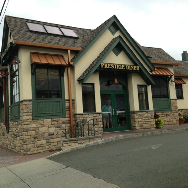 Prestige Diner Diner in New Providence