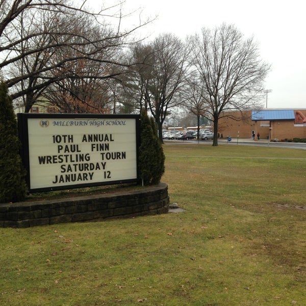 Millburn High School Millburn, NJ