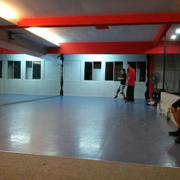 Real studio. Real studio