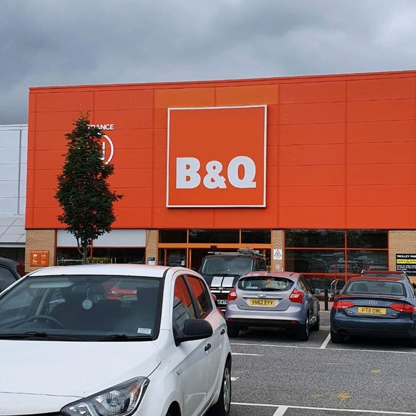 B&Q East Cardiff 3 tavsiye