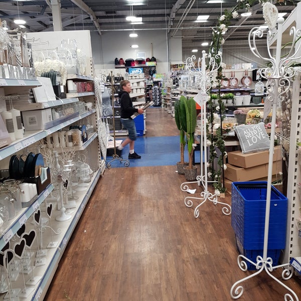 The Range Furniture / Home Store in Tremorfa