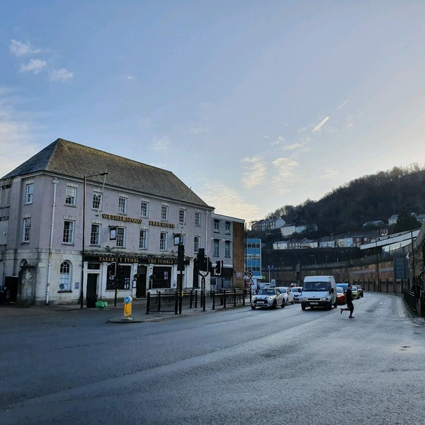 Pontypridd County Borough of Rhondda Cynon Taff, County Borough of Rhondda Cynon Taff